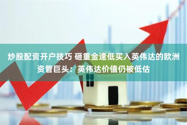 炒股配资开户技巧 砸重金逢低买入英伟达的欧洲资管巨头：英伟达价值仍被低估